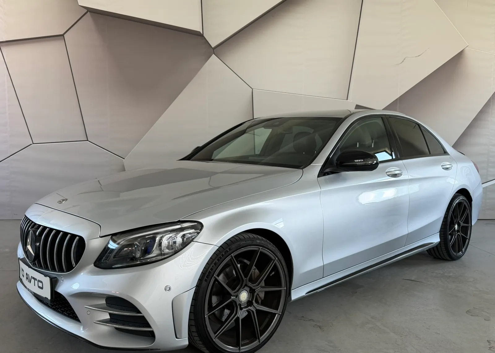 Zunanja slika - Mercedes-Benz C-Razred - C 220 d Avt. - 4