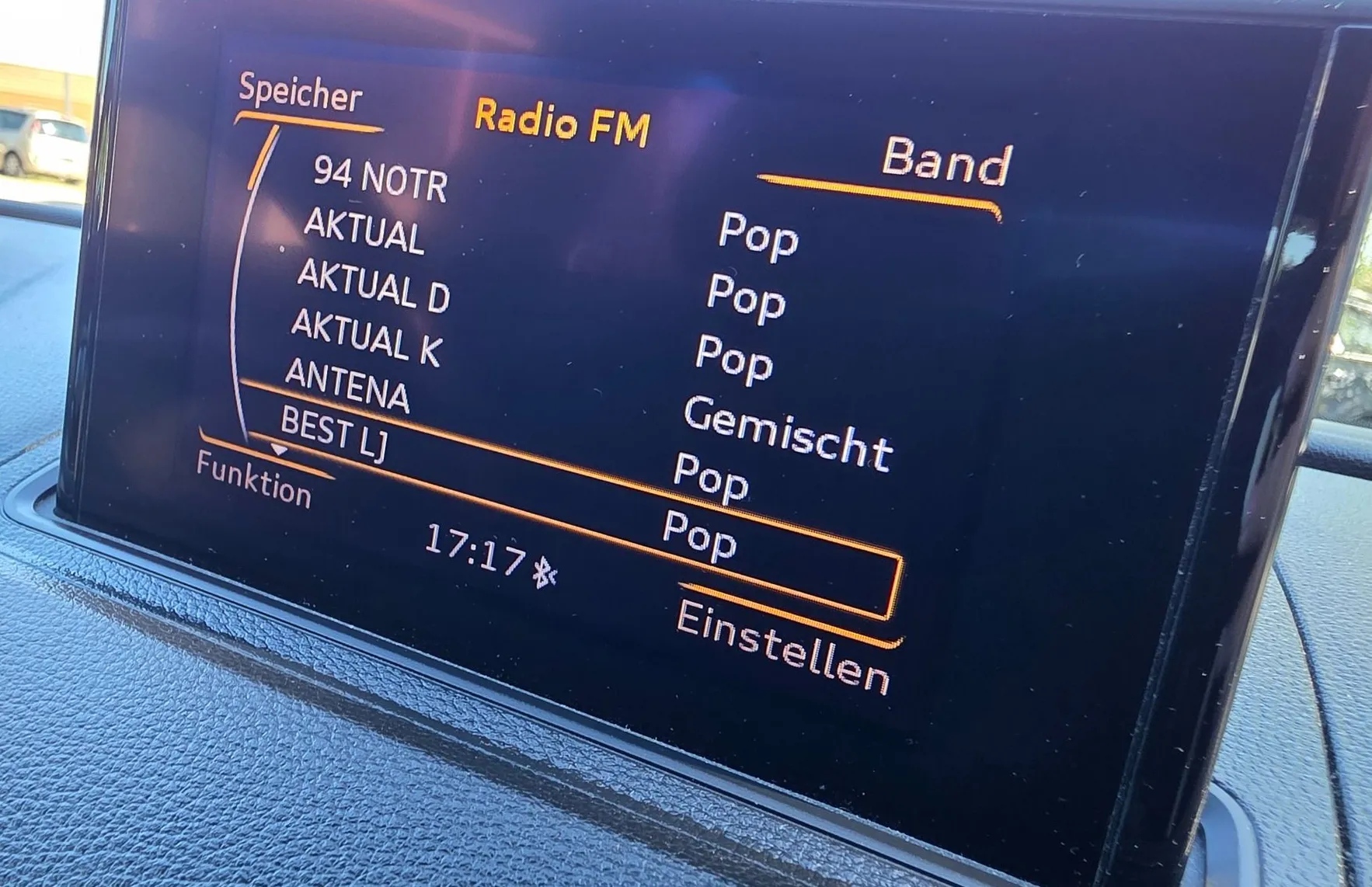 Zunanja slika - Audi A3 - SPORTBACK 1.6 TDI ALU PLATIŠČA-KLIMA-NAVI - 15