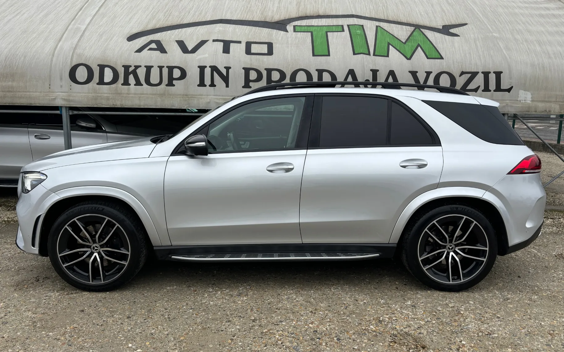 Zunanja slika - Mercedes-Benz GLE-Razred - GLE-Razred - 4