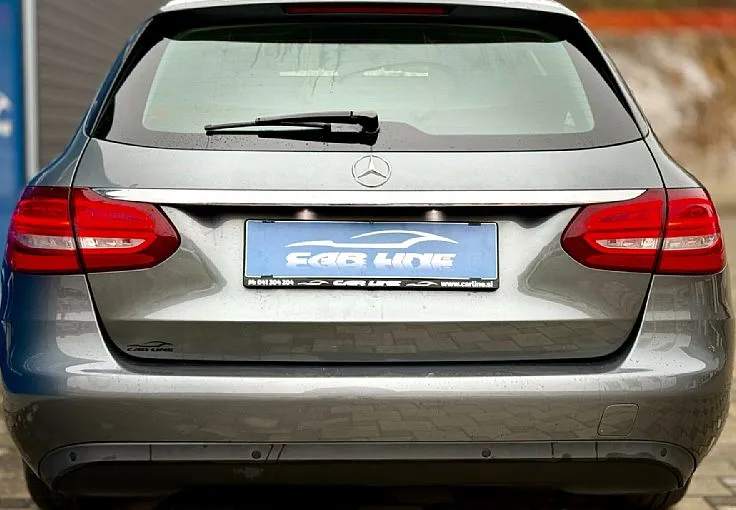 Zunanja slika - Mercedes-Benz C-Razred - C 220 d - 5