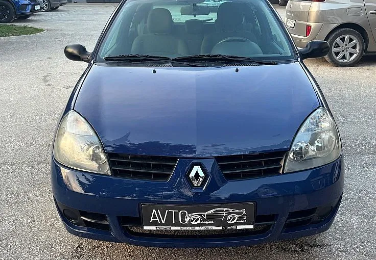 Zunanja slika - Renault Clio - 1.2 16V STORIA TEAM - 2
