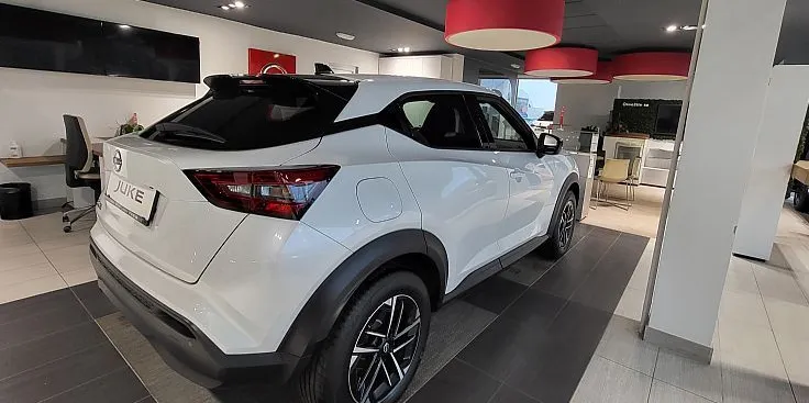 Zunanja slika - Nissan Juke - Tekna 1.0 DigT 117 DCT 2T - 2