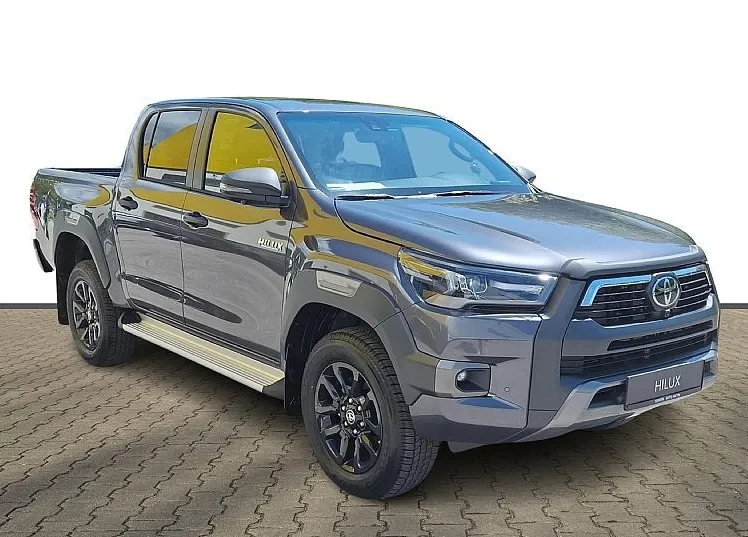 Zunanja slika - Toyota Hilux - MY25 2.8 D-4D HYBRID 48V DC A T6 INVINCIBLE - 7