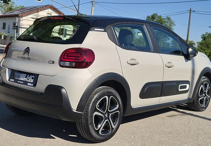 Zunanja slika - Citroën C3 - 1.2 Feel Pack °FULL LED °AVT. KLIMA °odličen - 5