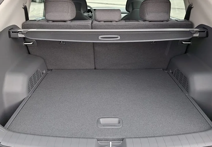 Zunanja slika - KIA EV3 - 58.3 kWh baterija. 150 kW  204 KM  Star + TČ - 9