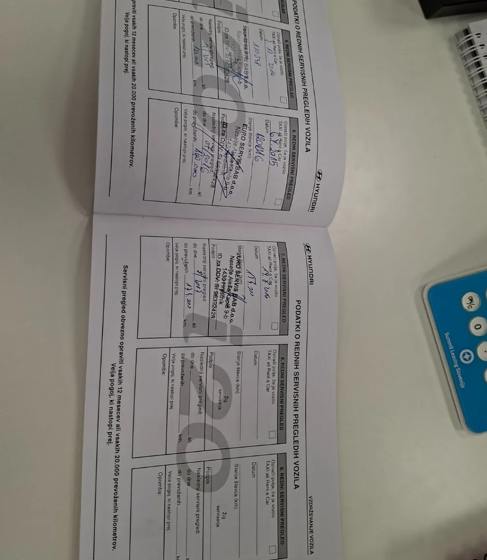Zunanja slika - Hyundai i20 - 1.2 Dynamic-HITRI KREDIT-ODLIČEN- - 19