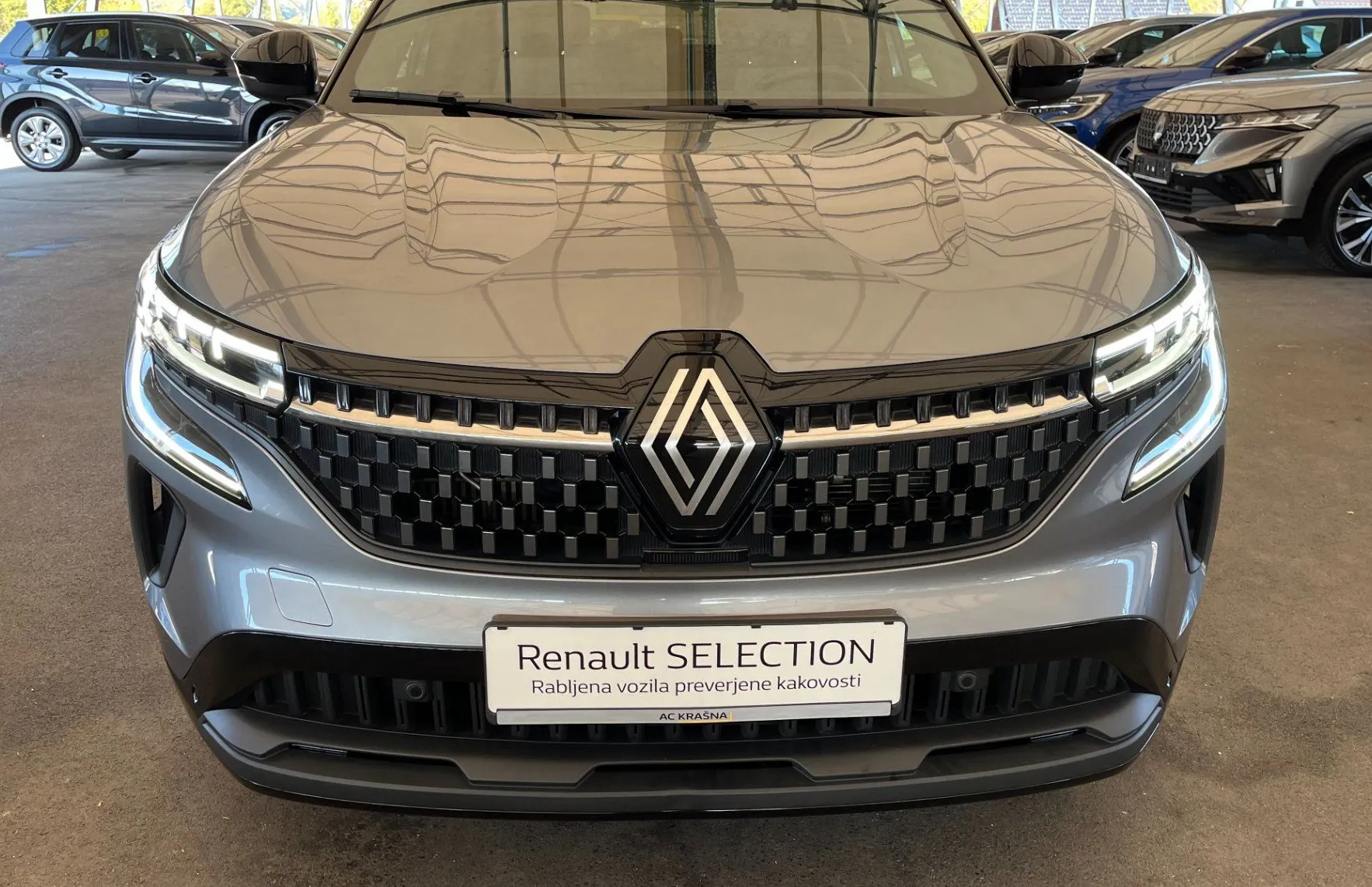Zunanja slika - Renault Austral - TCe 160 Mild hybrid Techno Avt. - 2