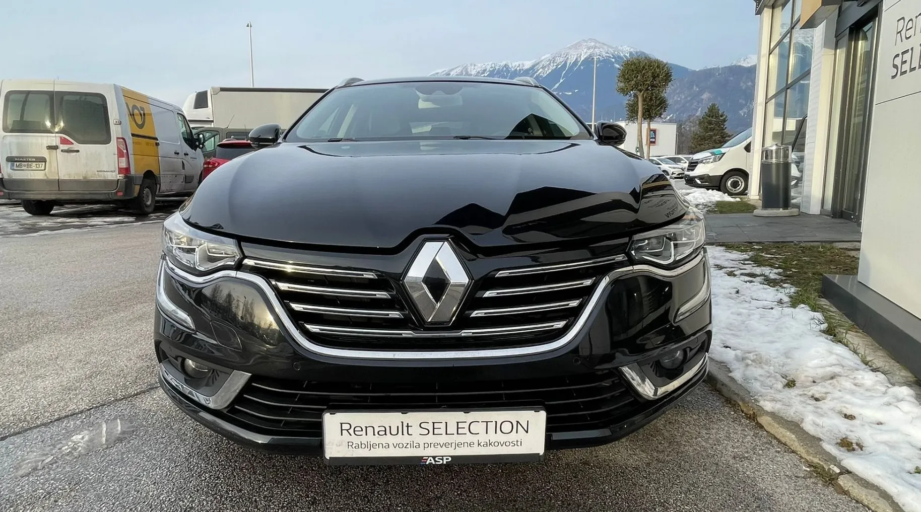 Zunanja slika - Renault Talisman - ZEN Energy dCi 130 EDC - 2