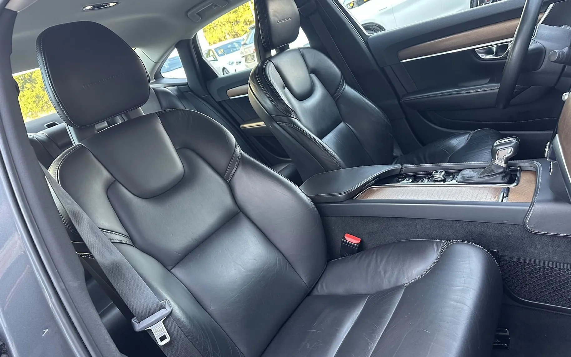 Zunanja slika - Volvo S90 - D4 AUT Inscription-FULL LED-KEYLESS-18COL-ACC-NAVI - 8