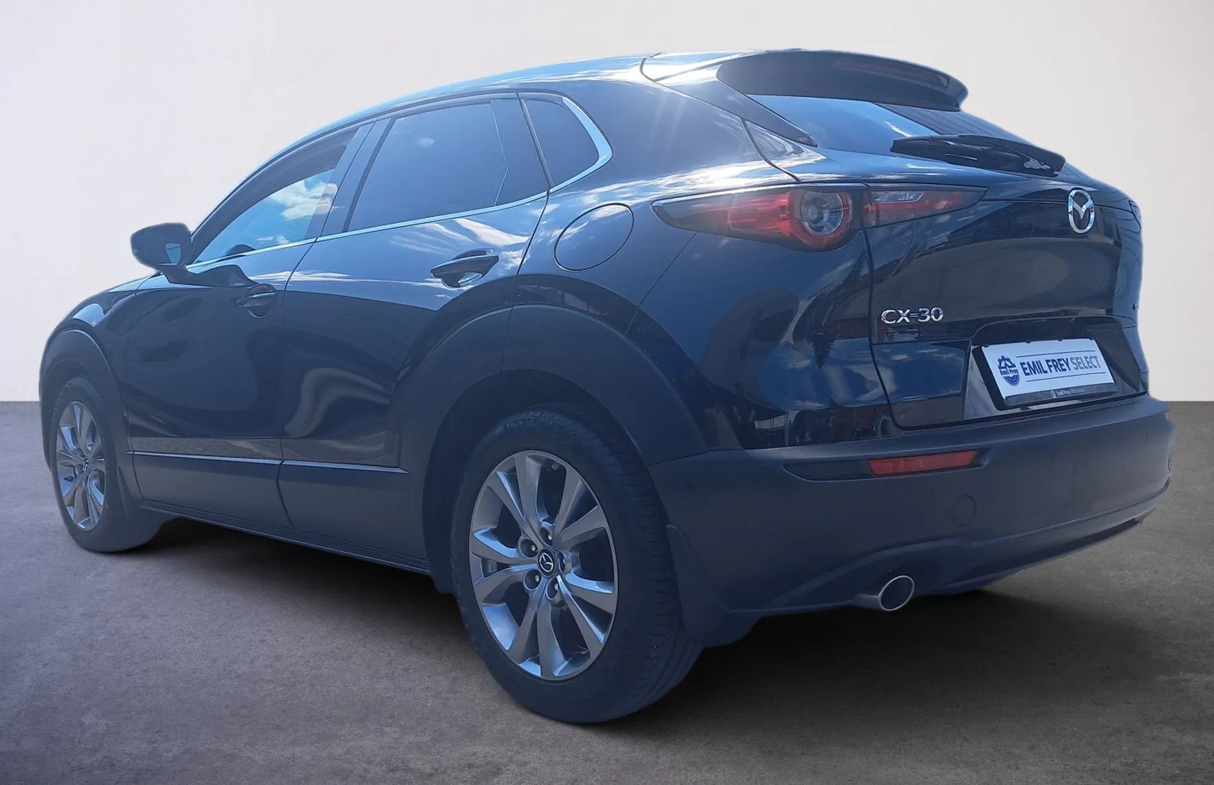 Zunanja slika - Mazda CX-30 - G122  Plus - 4