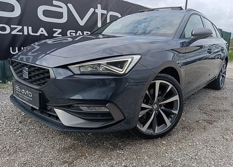 Zunanja slika - Seat Leon - 1.4 e-HYBRID 110KW DSG FR  PRIKLJUČNI HIBRID - 1