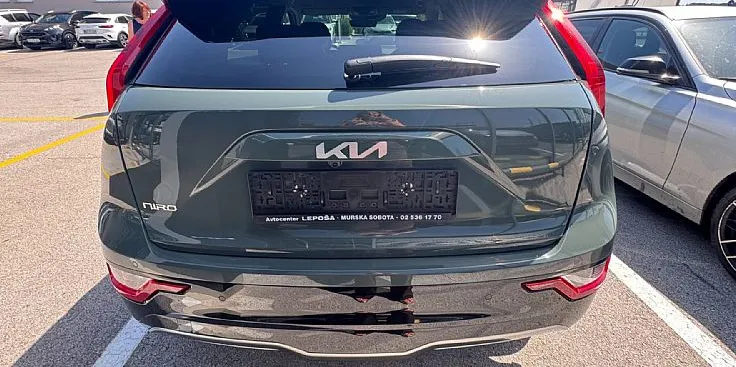 Zunanja slika - KIA Niro - Kia  Kia  EV EX LIMITED EDITION - 4