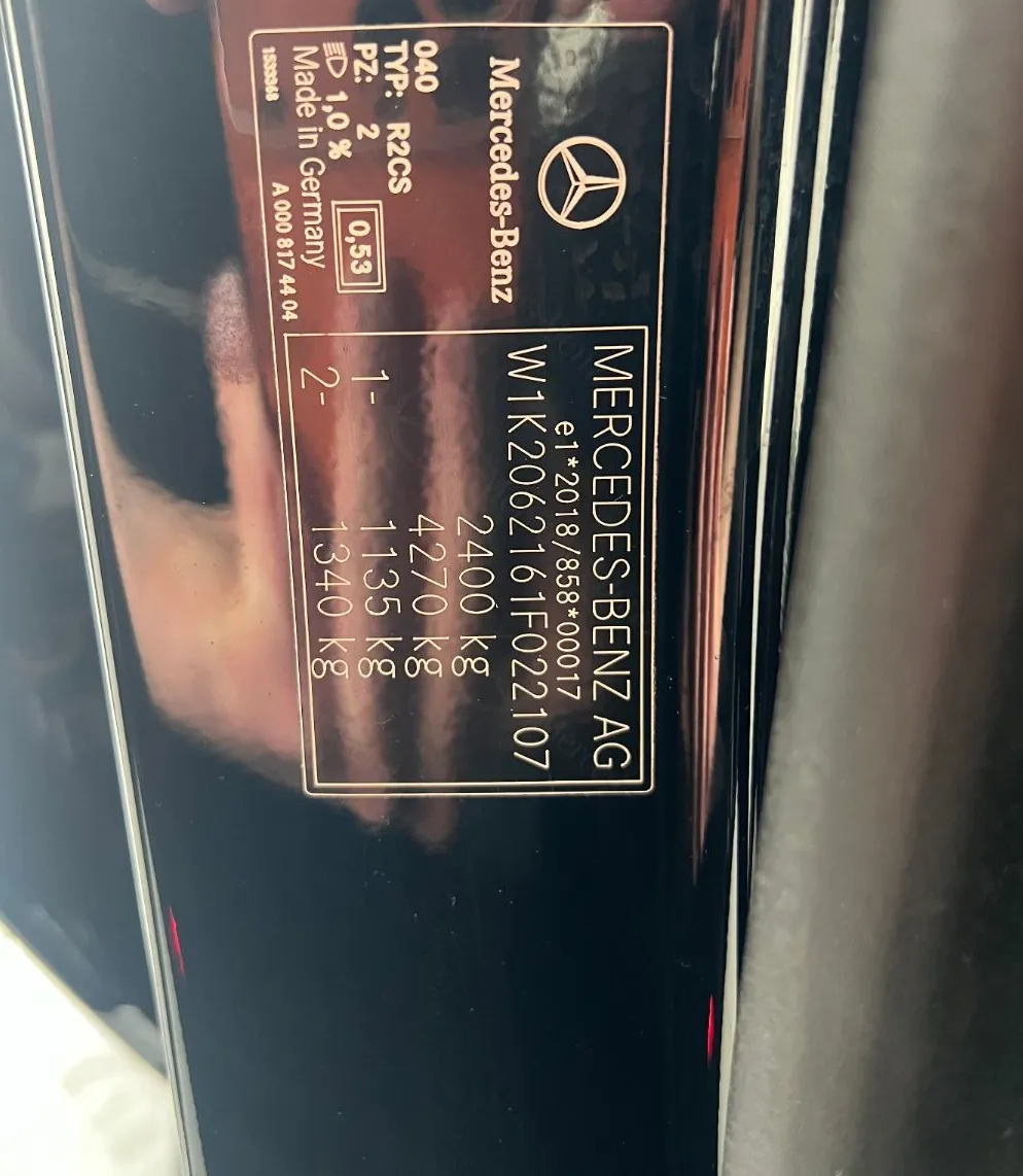 Zunanja slika - Mercedes-Benz C-Razred - T-Modell C 220 d 162 KW.NEMŠKI+4ALU.KAMERA.ACC - 19