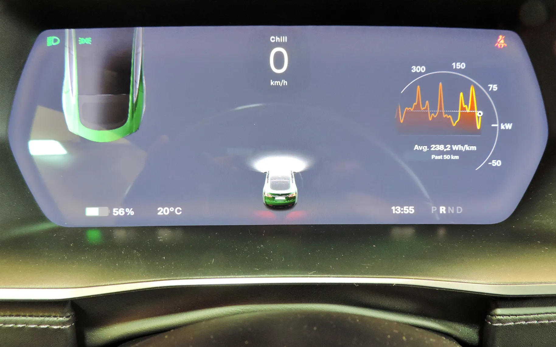 Zunanja slika - Tesla Model S - 100D - 16