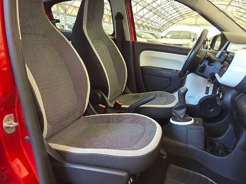 Zunanja slika - Renault Twingo - SCe 70 Limited 1.LASTNIK SLO.POREKLO - 12