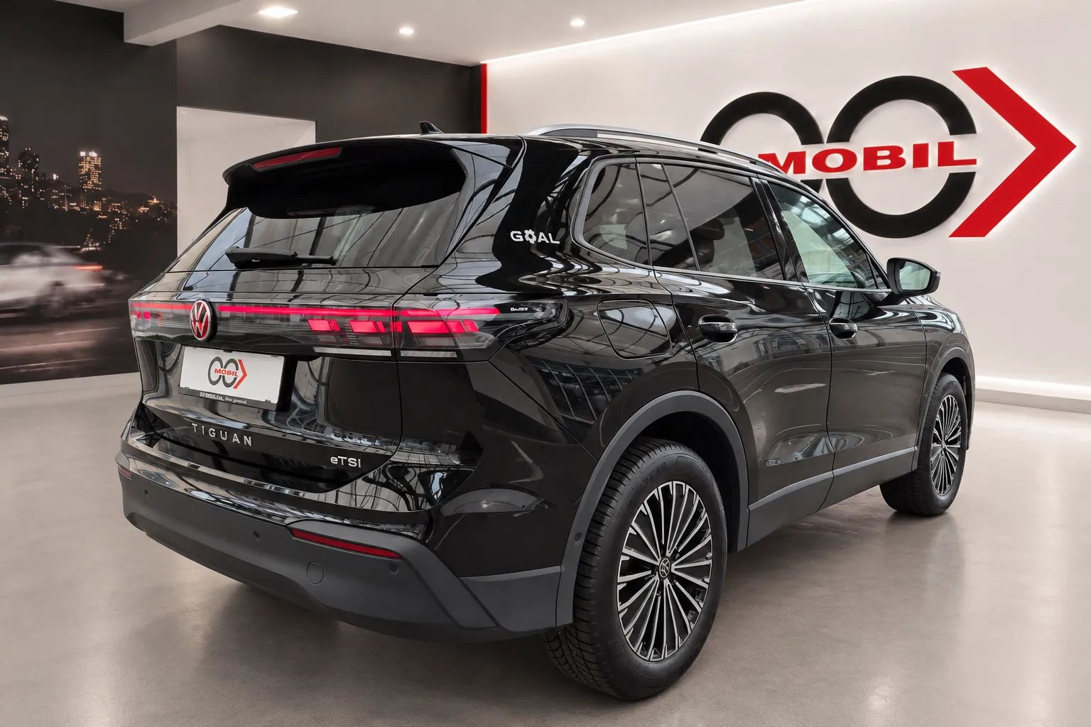 Zunanja slika - Volkswagen Tiguan - 1.5 eTSI GOAL DSG - LED Plus.360kam.asistence.navi - 5