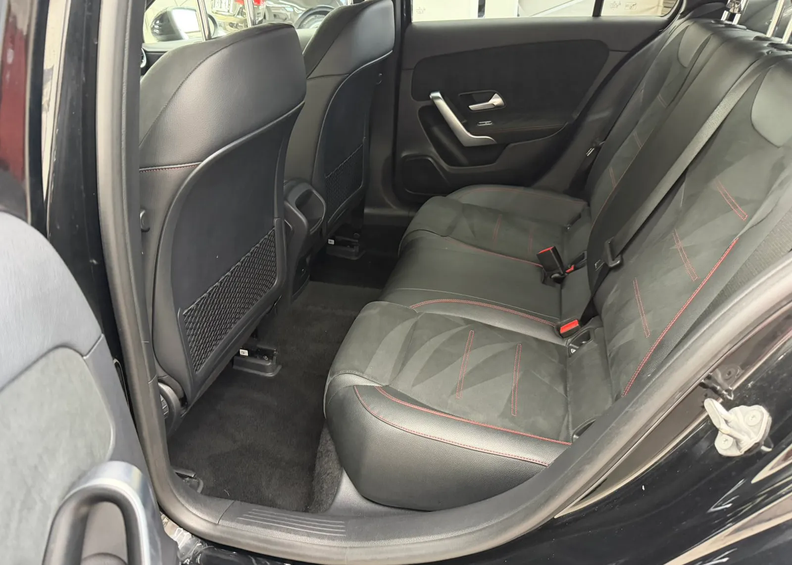 Zunanja slika - Mercedes-Benz A-Razred - A 200 d Avt. - 6