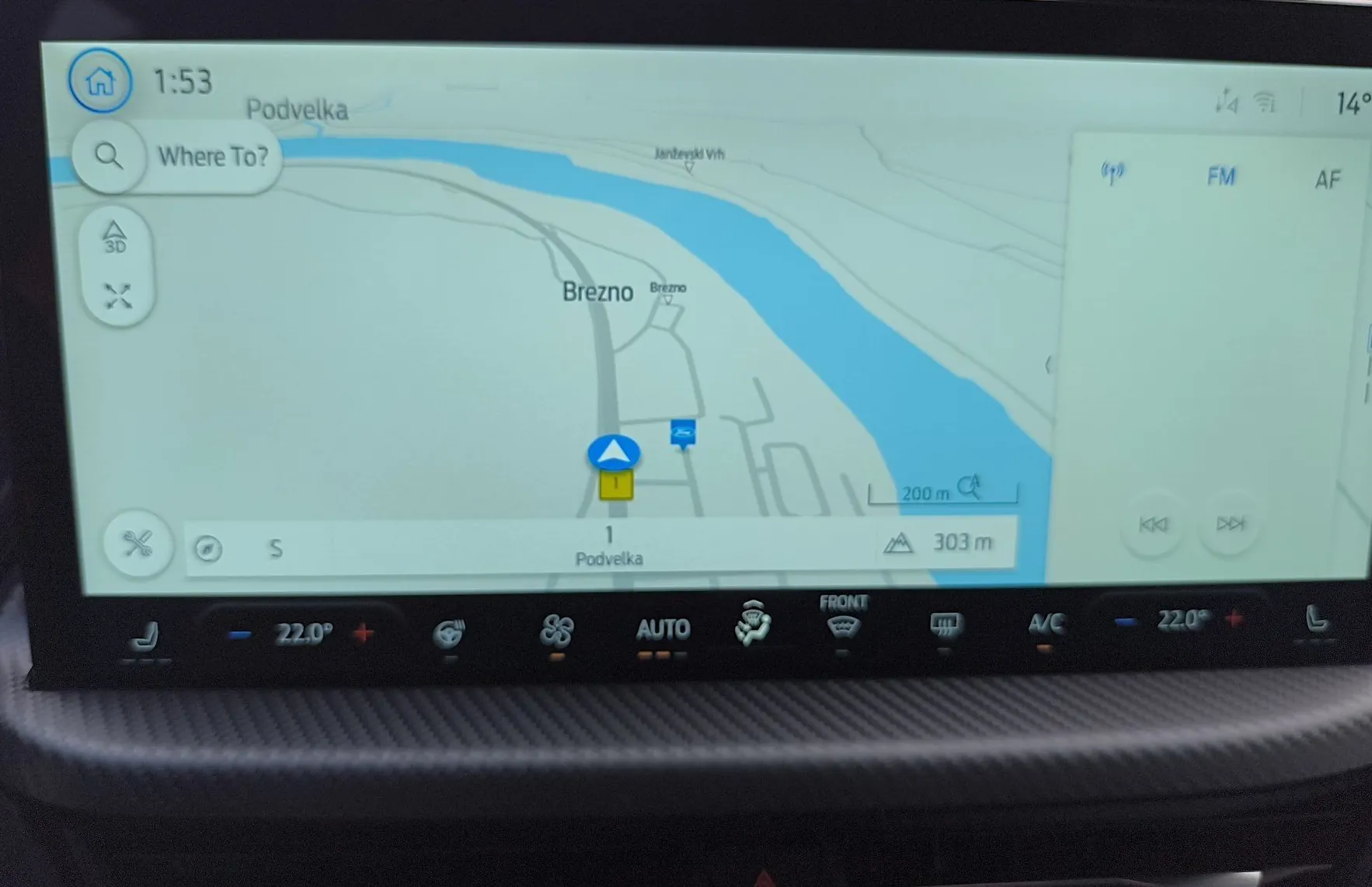 Zunanja slika - Ford Kuga - 2.5 Duratec PHEV ST-Line X CVT 243 KM - 17