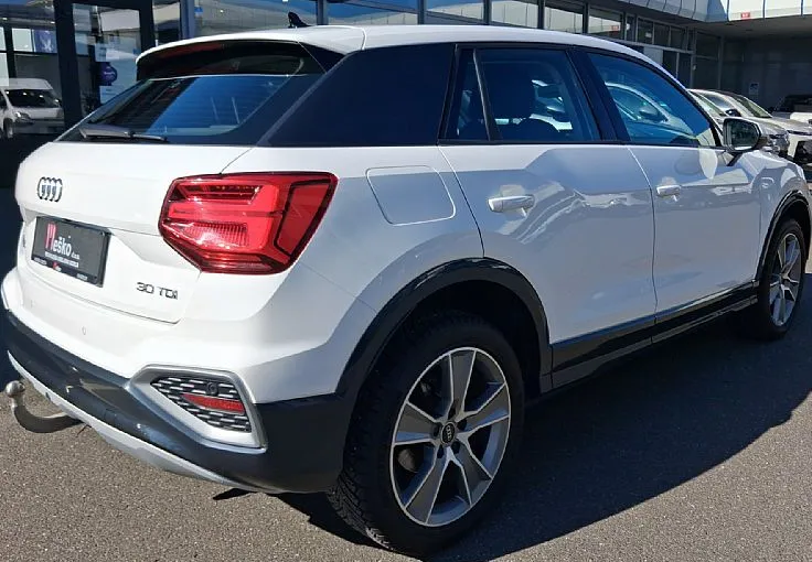 Zunanja slika - Audi Q2 - 30 TDI S-tronic LED - NAVI - KAMERA - KLJUKA - 6