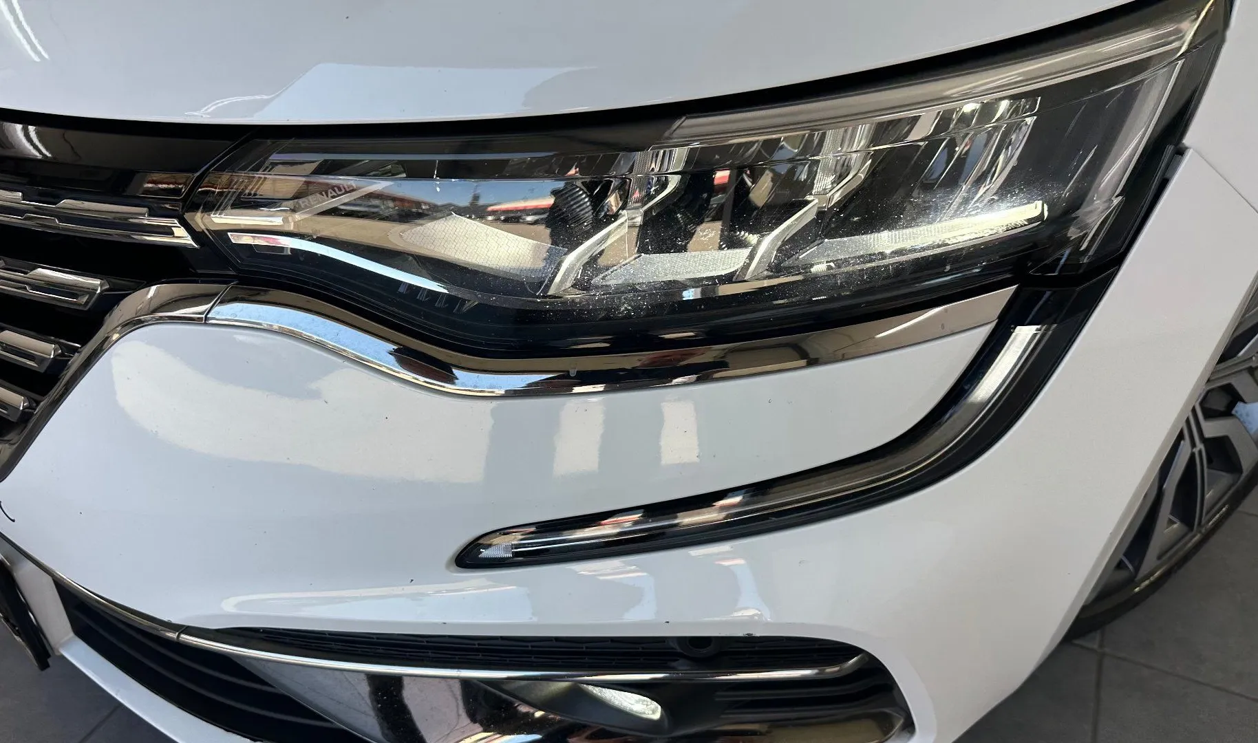 Zunanja slika - Renault Talisman - Intens 2.0 dCi 160CV.KAMERA.NAVI.USNJE.ACC.TOP - 8