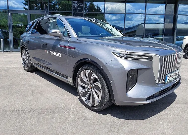 Zunanja slika - Hongqi E-HS9 - AWD LONG RANGE - 2