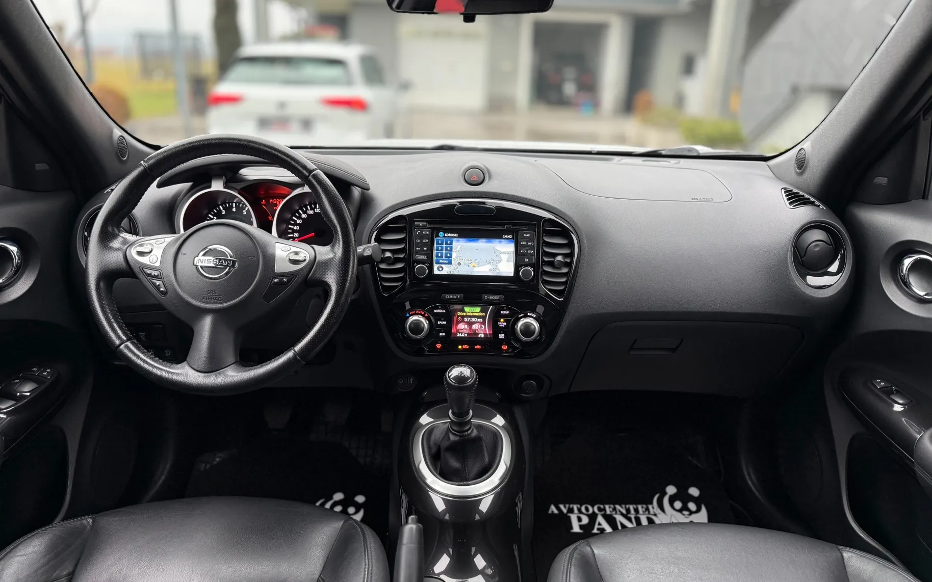 Zunanja slika - Nissan Juke - 1,2 DIG-T 360° - 9