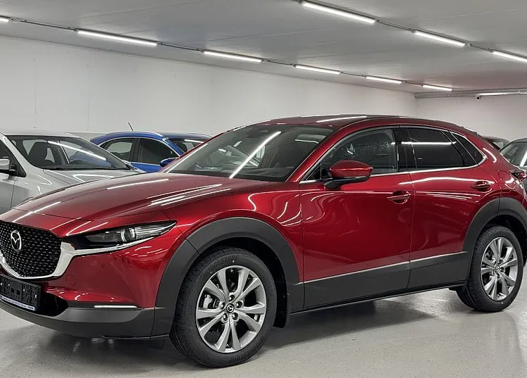 Zunanja slika - Mazda CX-30 - 2.5 G140 EXCLUSIVE-LINE AUTO | ZALOGA - 2