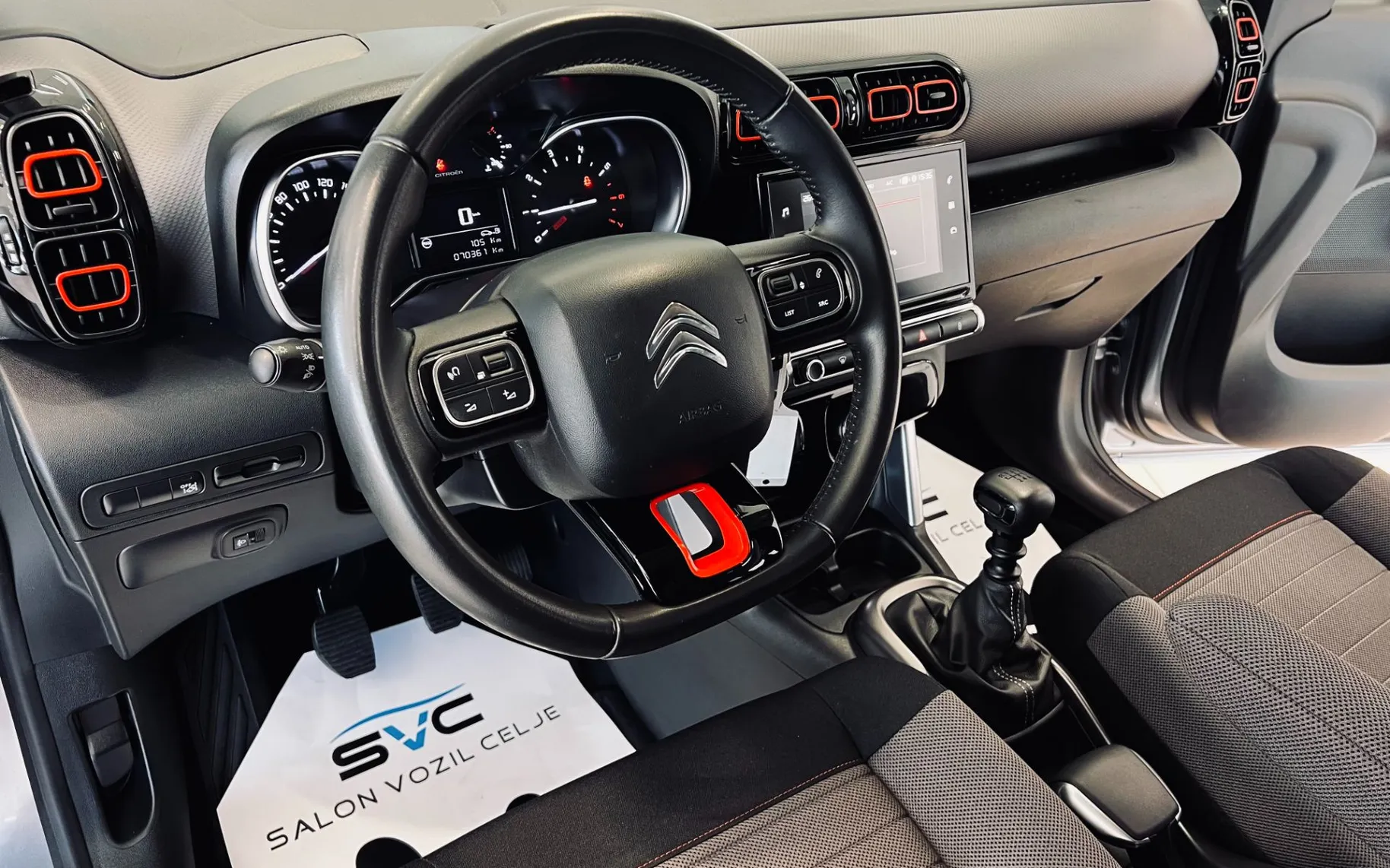 Zunanja slika - Citroën C3 - Aircross 1,2 PureTech 110 Feel - 8