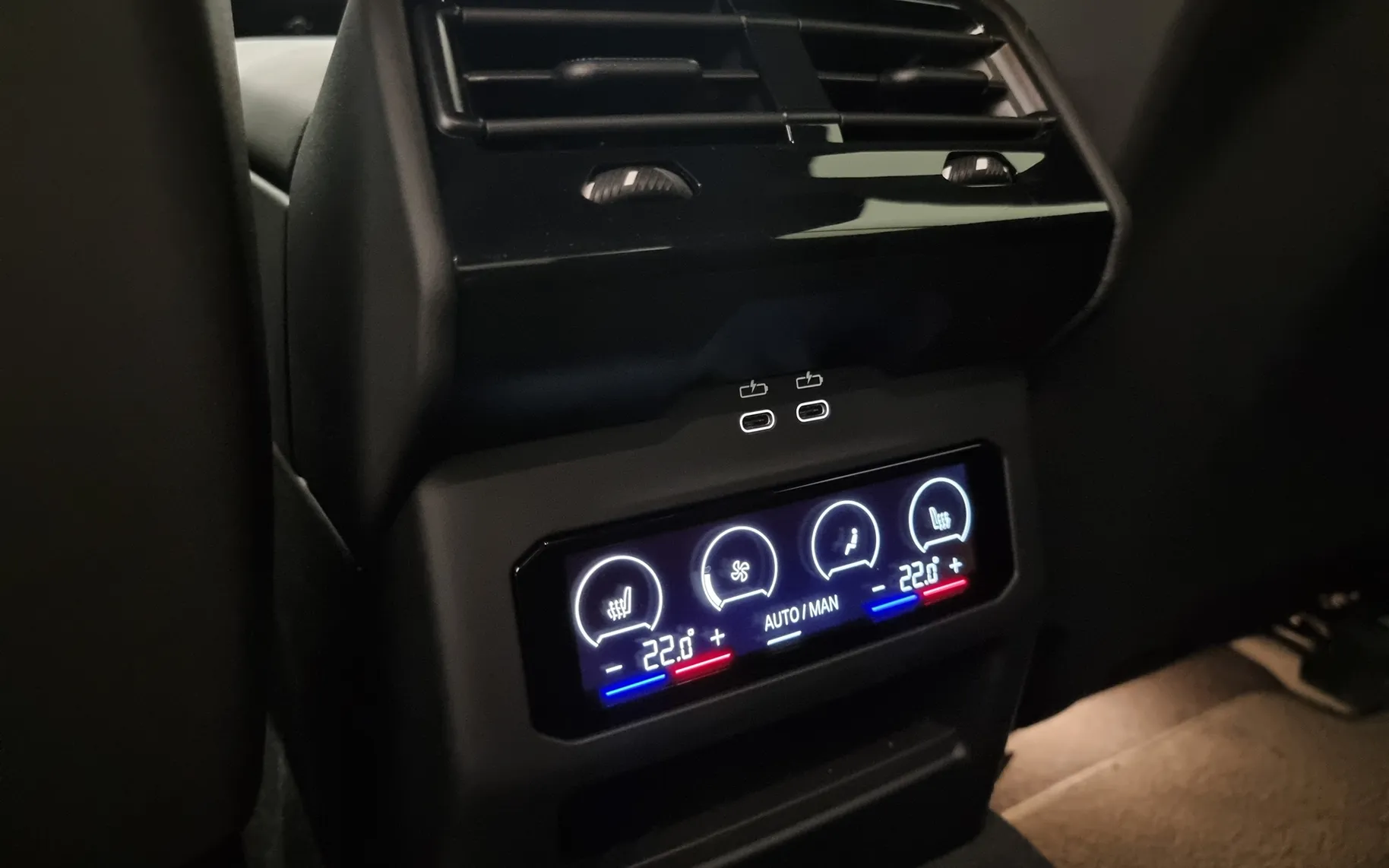 Zunanja slika - BMW i5 - M60 xDrive Limuzina - 7