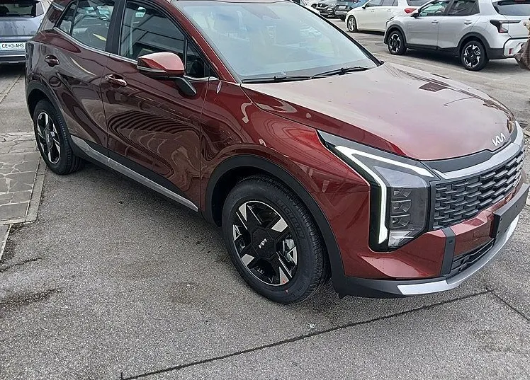 Zunanja slika - KIA Sportage - 1.6 T-GDi 110kW LX Fresh. 6 M T + DARILO +30° - 5