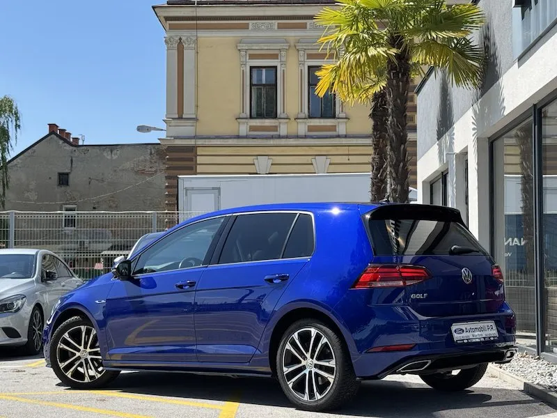 Zunanja slika - Volkswagen Golf - 1.6 TDI R-LINE EDITION 115KM•SLO•FULL LED AKT.TEMP - 5