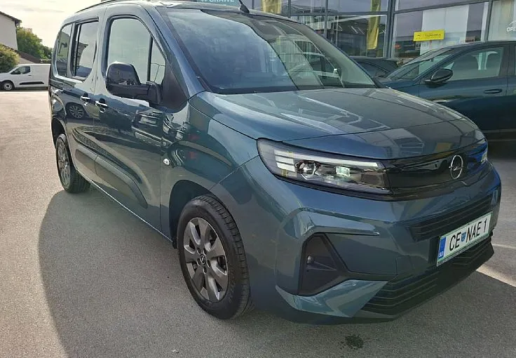 Zunanja slika - Opel Kombo - N1 EDITION 1.5 - 2