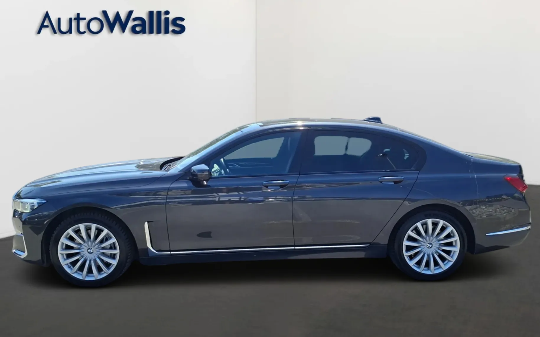 Zunanja slika - BMW Serija 7 - 730d xDrive Avt. - 6