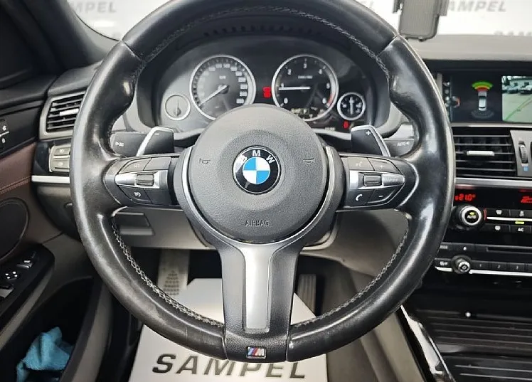 Zunanja slika - BMW X4 - serija :  xDrive20d M Sport - GRETJE SEDEŽEV - TEMPOMAT - 10