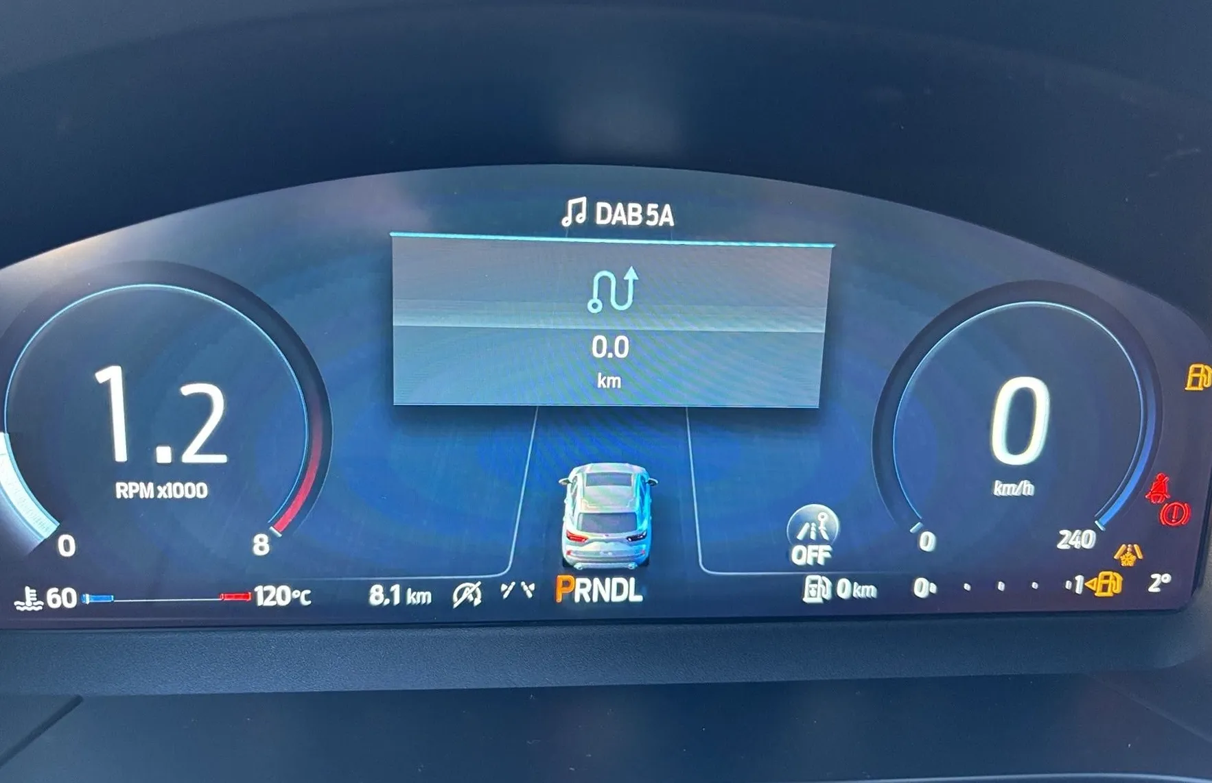 Zunanja slika - Ford Kuga - ST-Line X 1.5 EcoBoost 186PS A8 FWD - 17