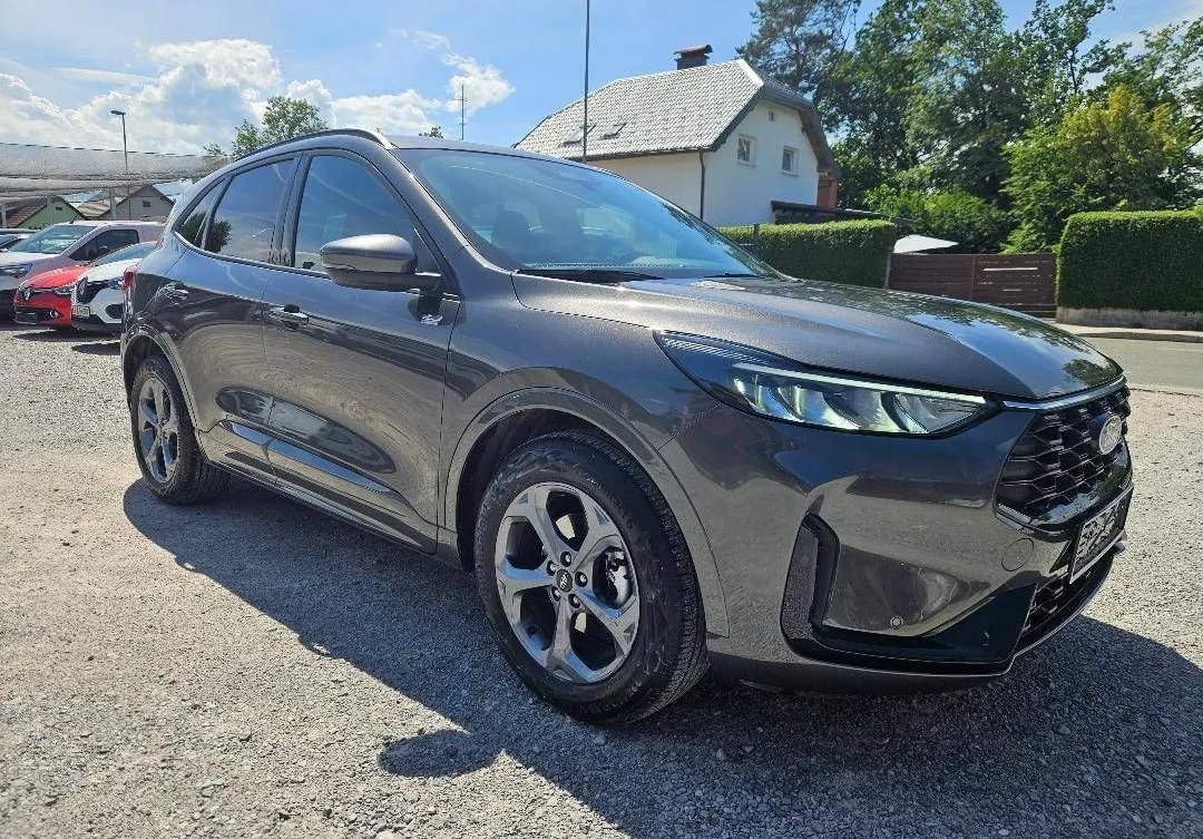 Zunanja slika - Ford Kuga - 1.5 EcoBoost ST-Line 1.LASTNIK SLO SAMO 10000KM - 2