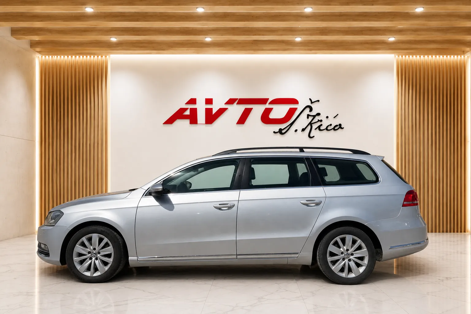 Zunanja slika - Volkswagen Passat Variant - 2.0 TDI-DSG-BI-XENON-LED-PDC-F1-TEMPOMAT... - 5