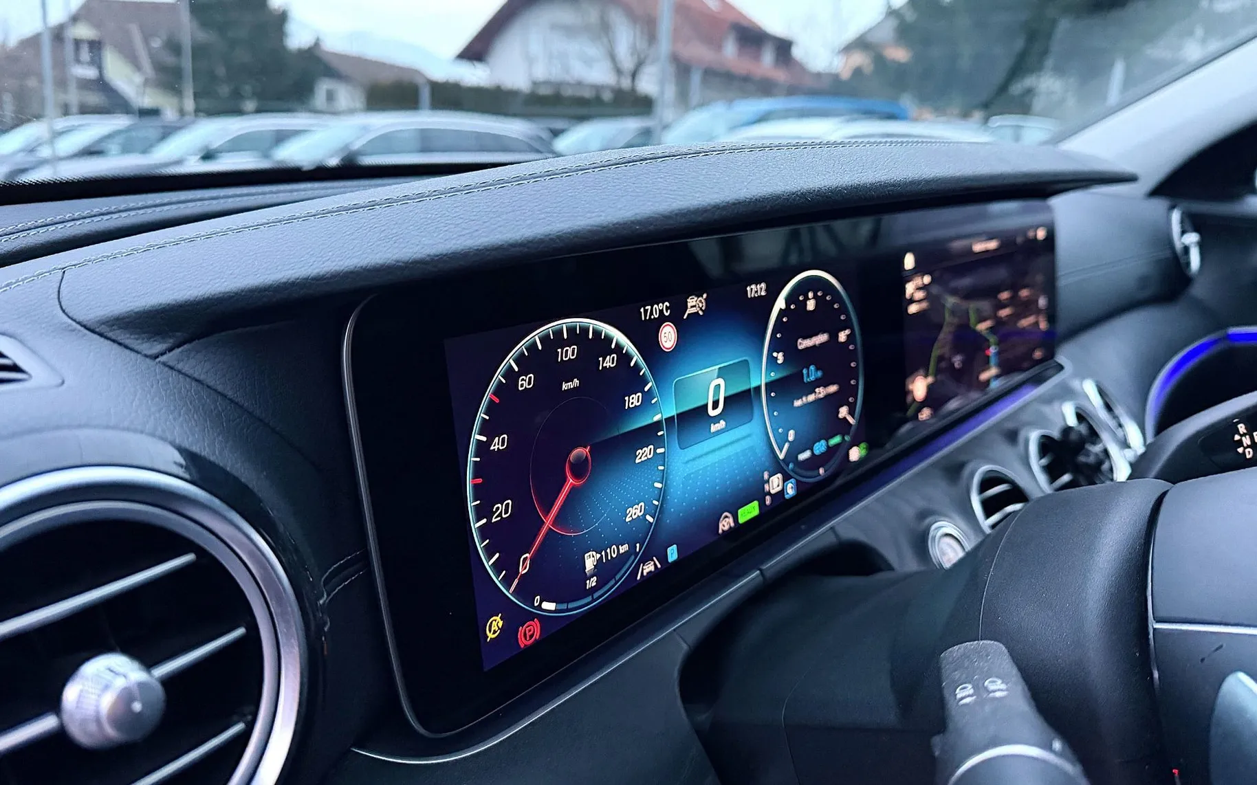 Zunanja slika - Mercedes-Benz E-Razred - E 220 d 4MATIC All-Terrain AIRMATIC LED ACC HEADuP - 17