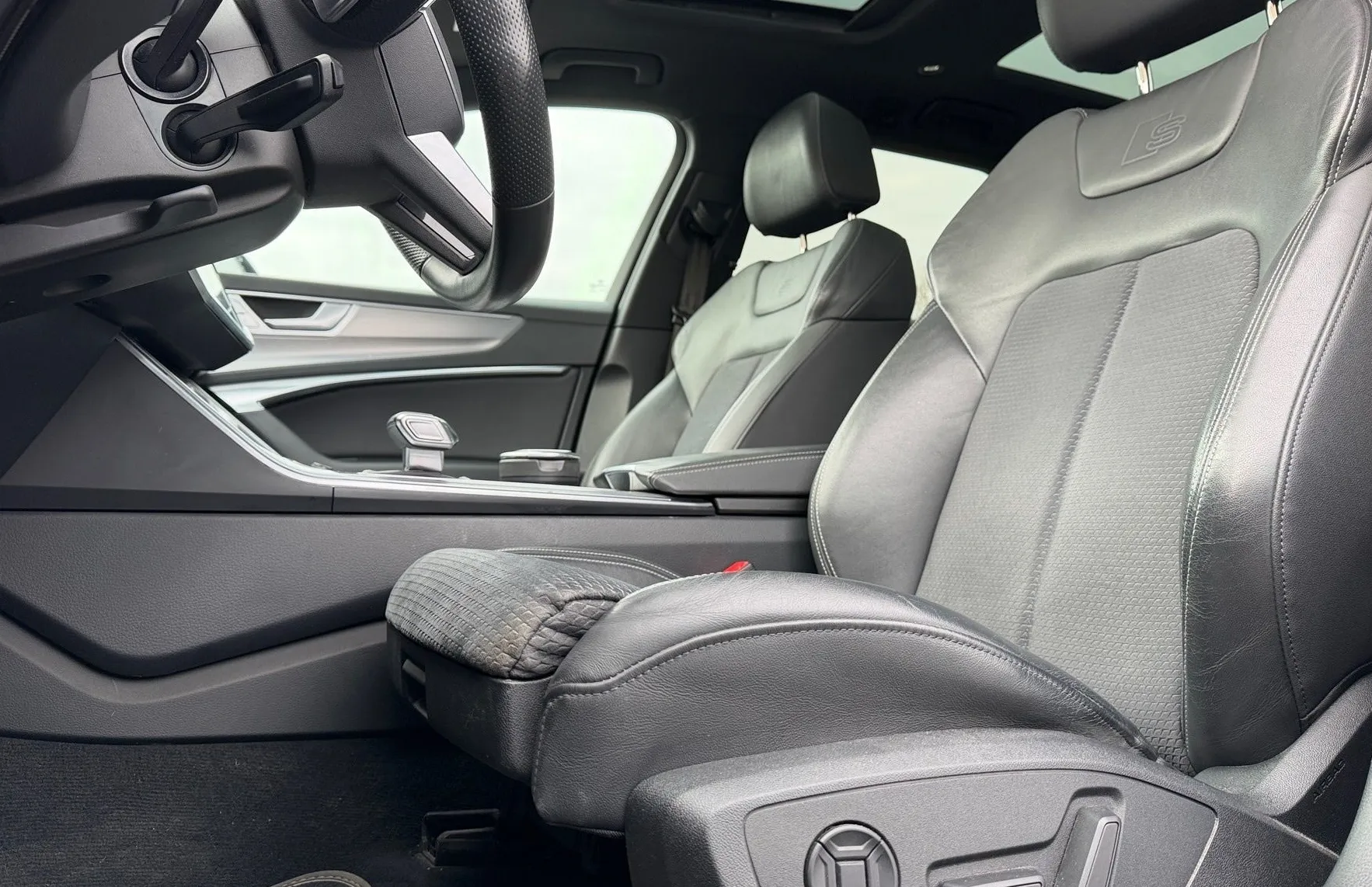 Zunanja slika - Audi A6 - Avant 50 TDI Quattro tiptronic S line 210kW - 12