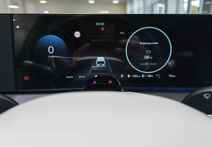 Zunanja slika - Hyundai Ioniq 9 - 110kWh PERFORMANCE CALLIGRAPHY FULL OPTION-VIDEO - 10