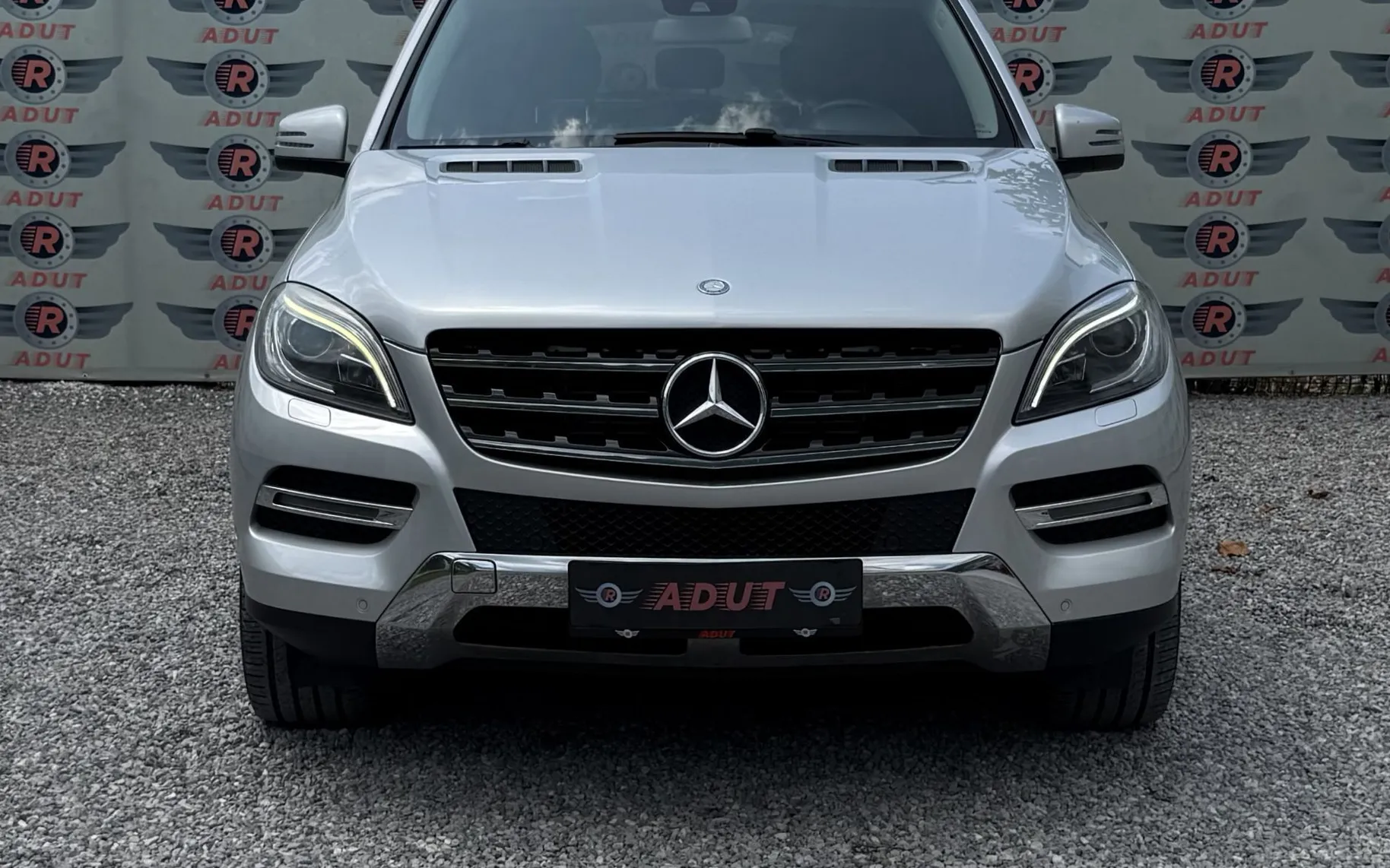 Zunanja slika - Mercedes-Benz ML-Razred - 250|BlueTEC|4MATIC|NAVI|TEMP.|EL.SEDEŽI|JAMSTVO... - 2