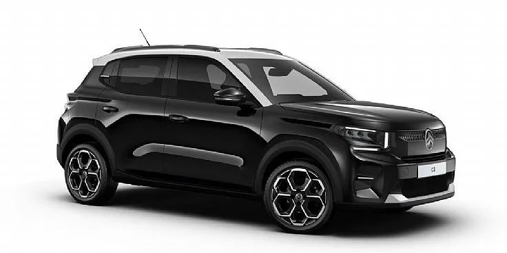 Zunanja slika - Citroën C3 - Max Turbo 100 S S ročni - 4