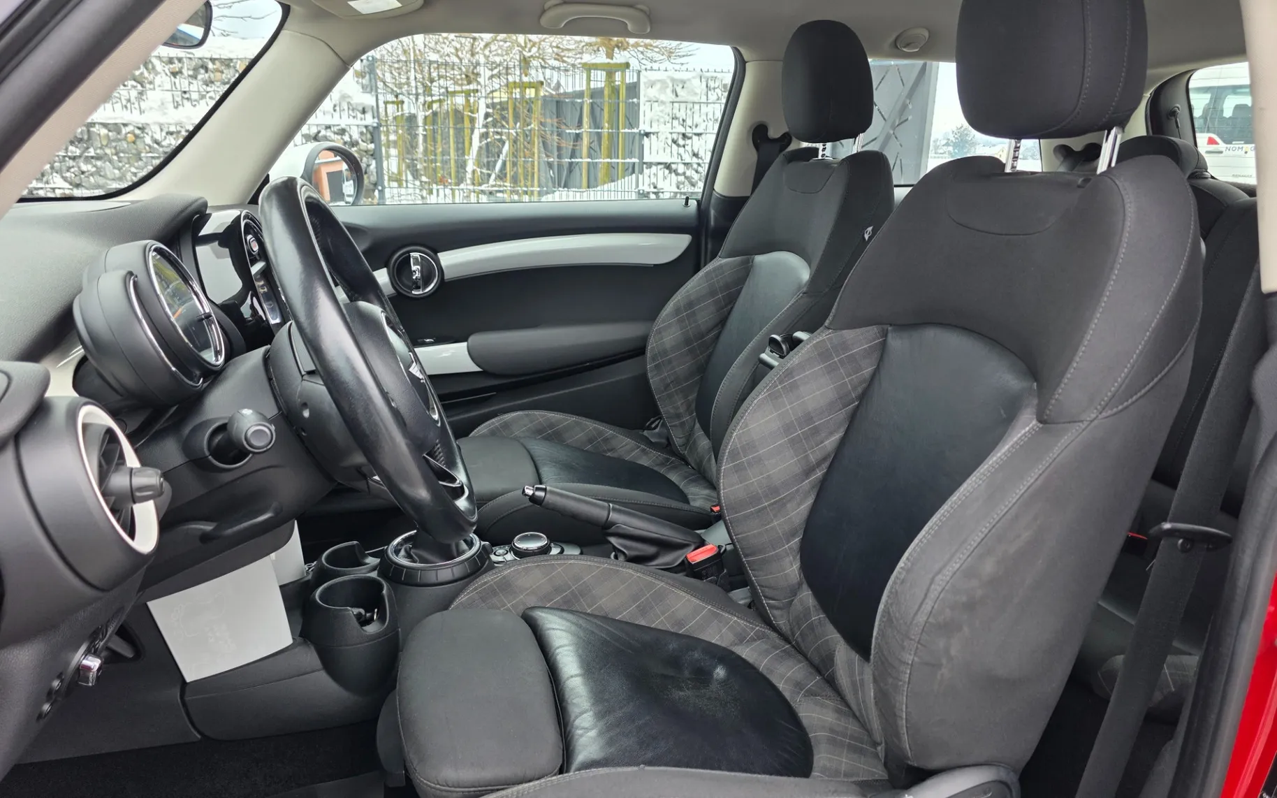 Zunanja slika - MINI Cooper - d - 10