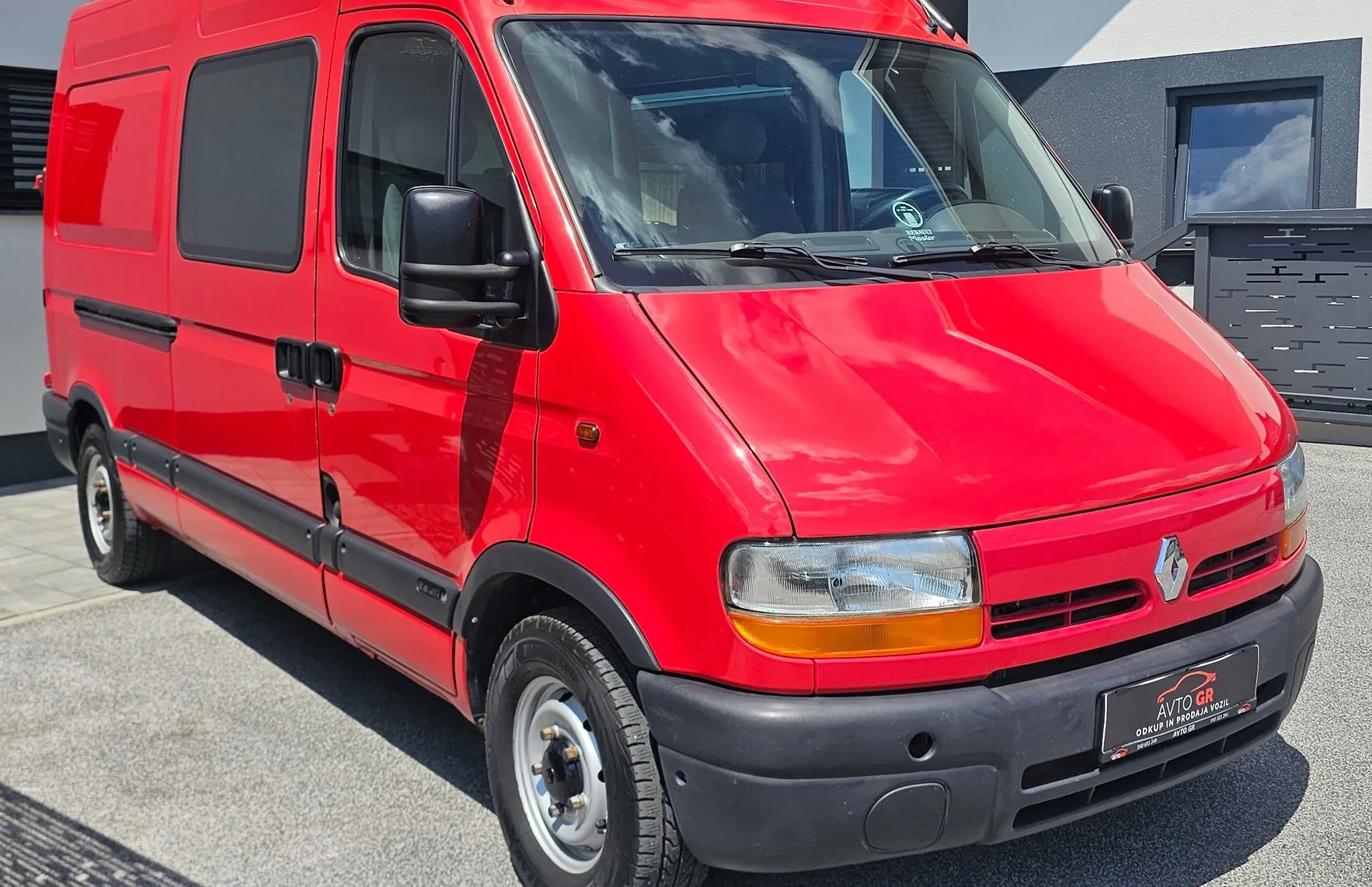 Zunanja slika - Renault Master - 2.8JTD - 7