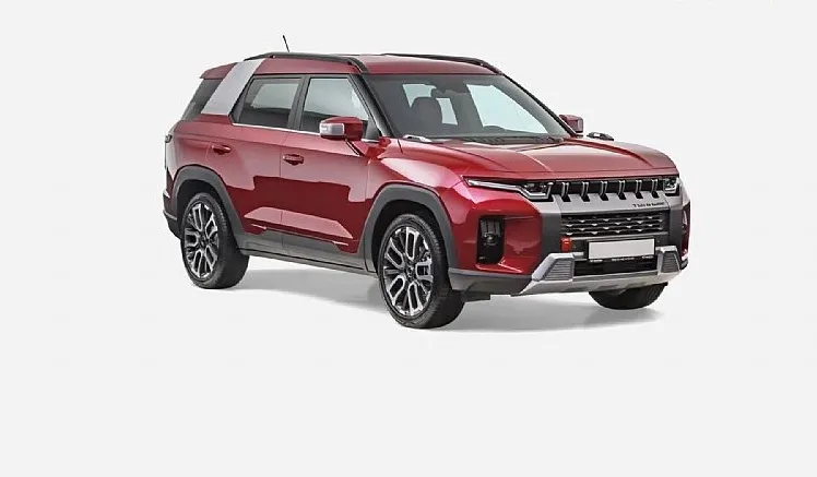 Zunanja slika - KG Mobility Torres - 1.5 T-GDi Premium 4x4 A T - 1