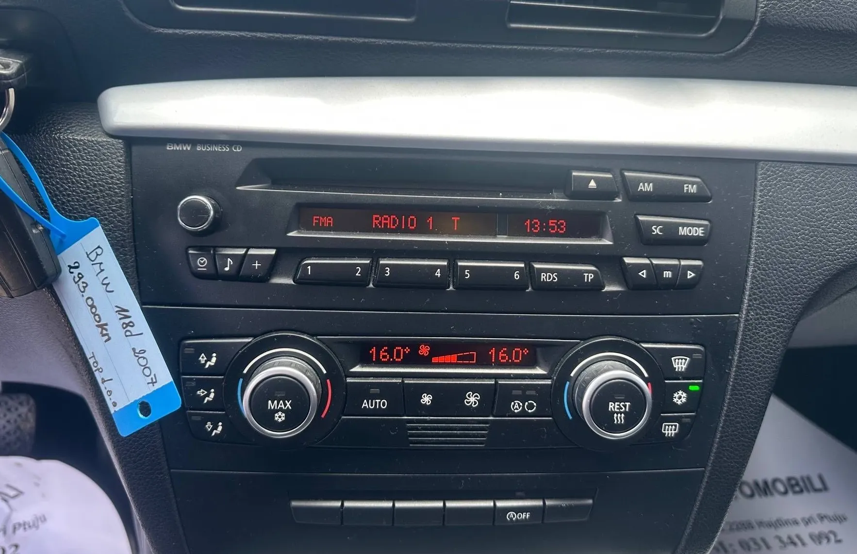 Zunanja slika - BMW Serija 1 - : 118d OPRAVLJEN VELIK SERVIS MOŽNOST BREZ POLOGA - 15