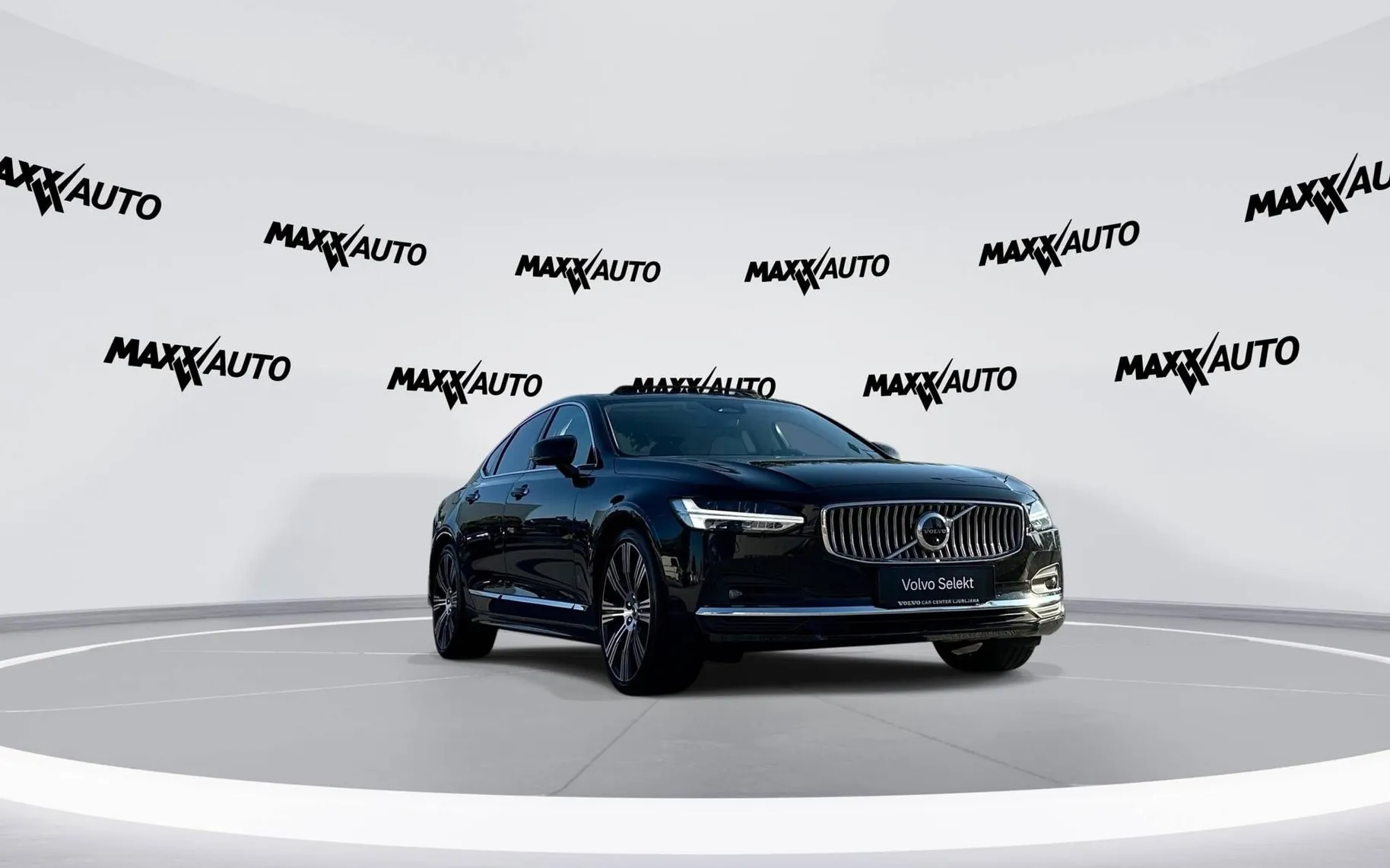 Zunanja slika - Volvo S90 - B5D AWD Inscription Avt. ACC, BLISS, zračno,... - 3