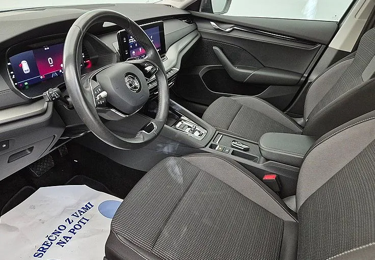 Zunanja slika - Škoda Octavia - Combi 2.0 TDI Ambition DSG VIRTUAL-LANE-KAMERA - 7