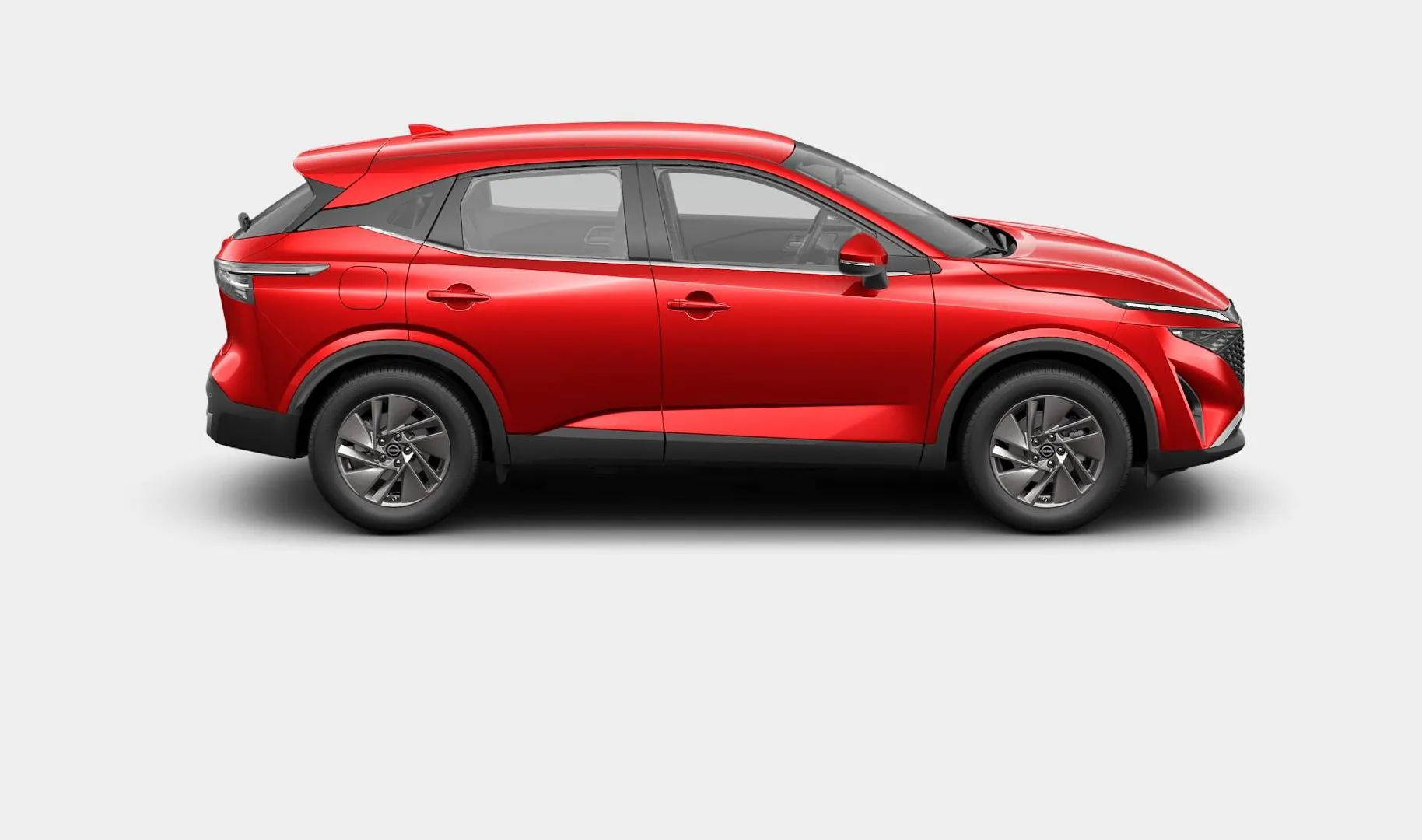 Zunanja slika - Nissan Qashqai - Acenta 1.3 DIG-T 158 Mild Hybrid - 4