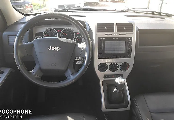 Zunanja slika - Jeep Patriot - 2.0 CRD Limited-2.LASTNIK-GRETJE SEDEŽEV-ODLIČEN - 7